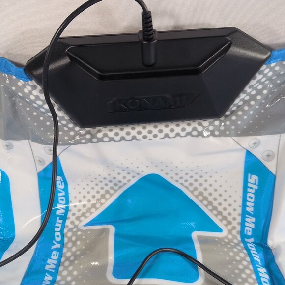 Dance Dance Revolution DDR Pad Nintendo Wii GameCube Konami RU054 TESTED - Picture 5 of 16